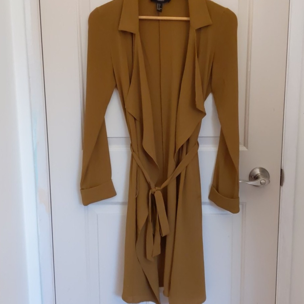 Forever 21 light wrap